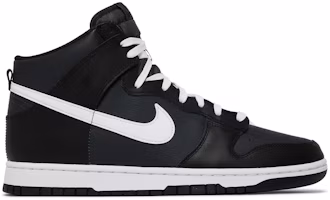 Nike Dunk High 'Anthracite White' DJ6189-001 Nike Dunk High 'Anthracite White' DJ6189-001