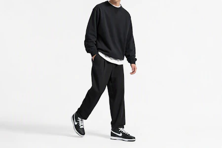Order 耐吉 Dunk 高筒 ‘深鐵白’ DJ6189-001
