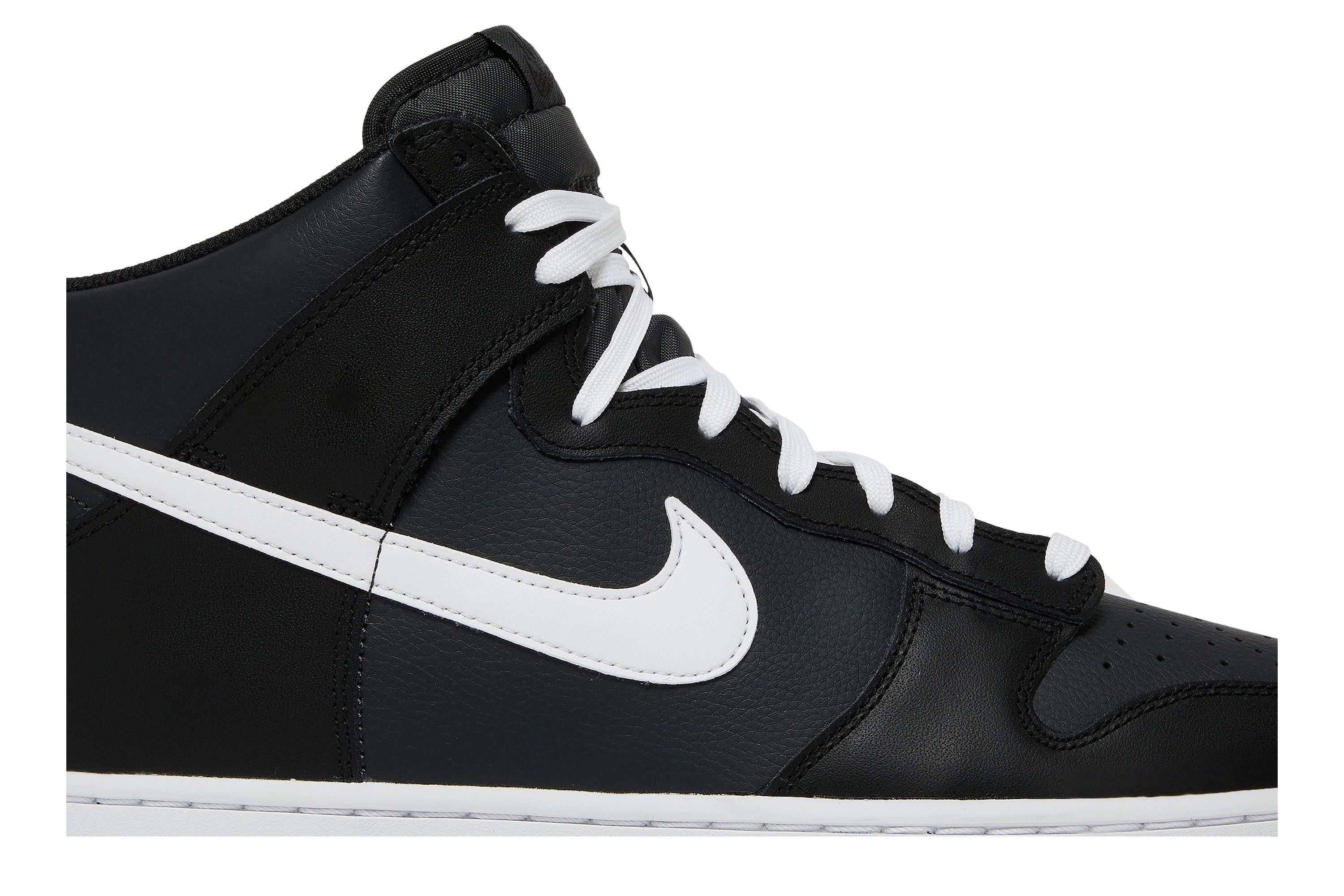 Lookbook Nike Dunk High '深灰色白色' DJ6189-001