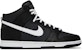 Nike Dunk High 'Anthracite Putih' DJ6189-001