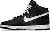 Lookbook Nike Dunk High 'Anthracite Putih' DJ6189-001