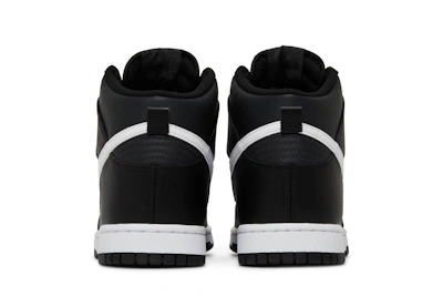 Nike Dunk High 'Anthracite White'