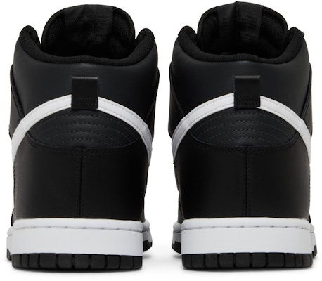Nike Dunk High 'Anthracite White' DJ6189-001 Details for Nike Dunk High 'Anthracite White' DJ6189-001