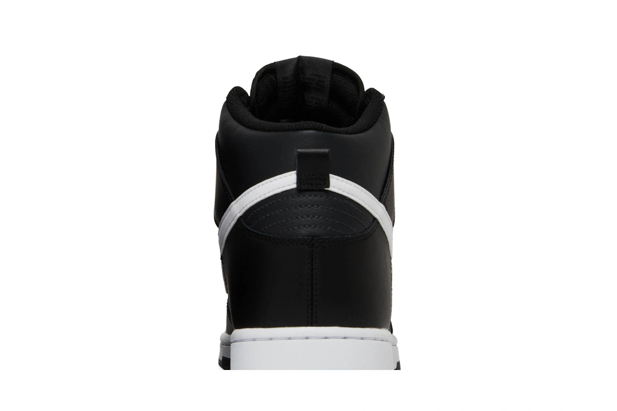 Nike Dunk High 'Anthracite White'