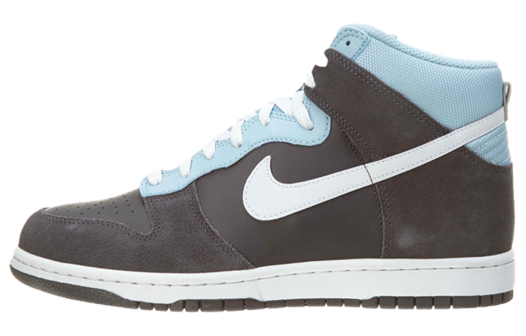 Buy 나이키 덩크 하이 '앤쓰라사이트 worn 블루' 317982-050