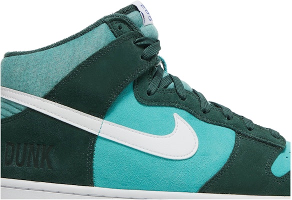 Nike Dunk High 'Athletic Club - Pro Green' DJ6152-300 Order Nike Dunk High 'Athletic Club - Pro Green' DJ6152-300