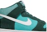 Order Nike Dunk High 'Athletic Club - Hijau Pro' DJ6152-300