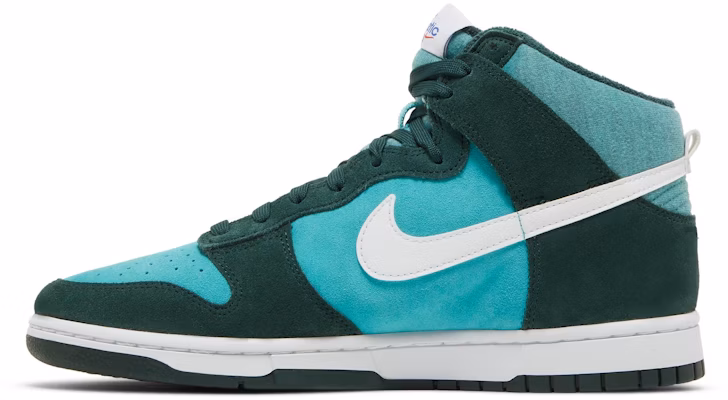 Nike Dunk High 'Athletic Club - Pro Green' DJ6152-300 Lookbook Nike Dunk High 'Athletic Club - Pro Green' DJ6152-300