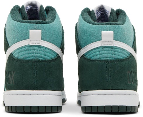 Nike Dunk High 'Athletic Club - Pro Green' DJ6152-300 Details for Nike Dunk High 'Athletic Club - Pro Green' DJ6152-300