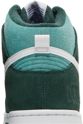 Nike Dunk High 'Athletic Club - Pro Green' DJ6152-300 Sizing Nike Dunk High 'Athletic Club - Pro Green' DJ6152-300
