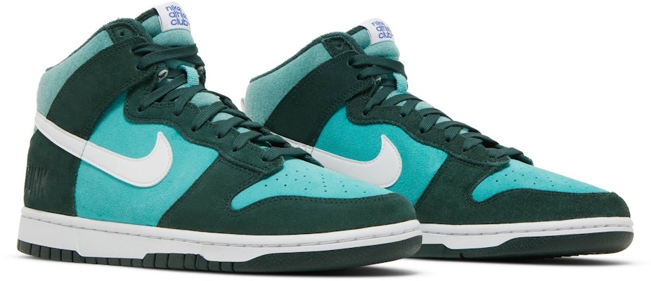 Nike Dunk High 'Athletic Club - Pro Green' DJ6152-300 Cheap Nike Dunk High 'Athletic Club - Pro Green' DJ6152-300