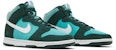 Nike Dunk High 'Athletic Club - Hijau Pro' DJ6152-300