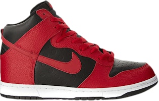 Nike Dunk High 'Be True To Your Street - Bred' 317982-021