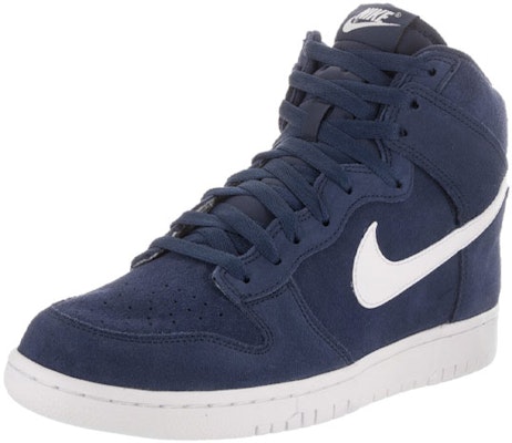 耐克Dunk High '二进制蓝' 904233-400 Lookbook 耐克Dunk High '二进制蓝' 904233-400