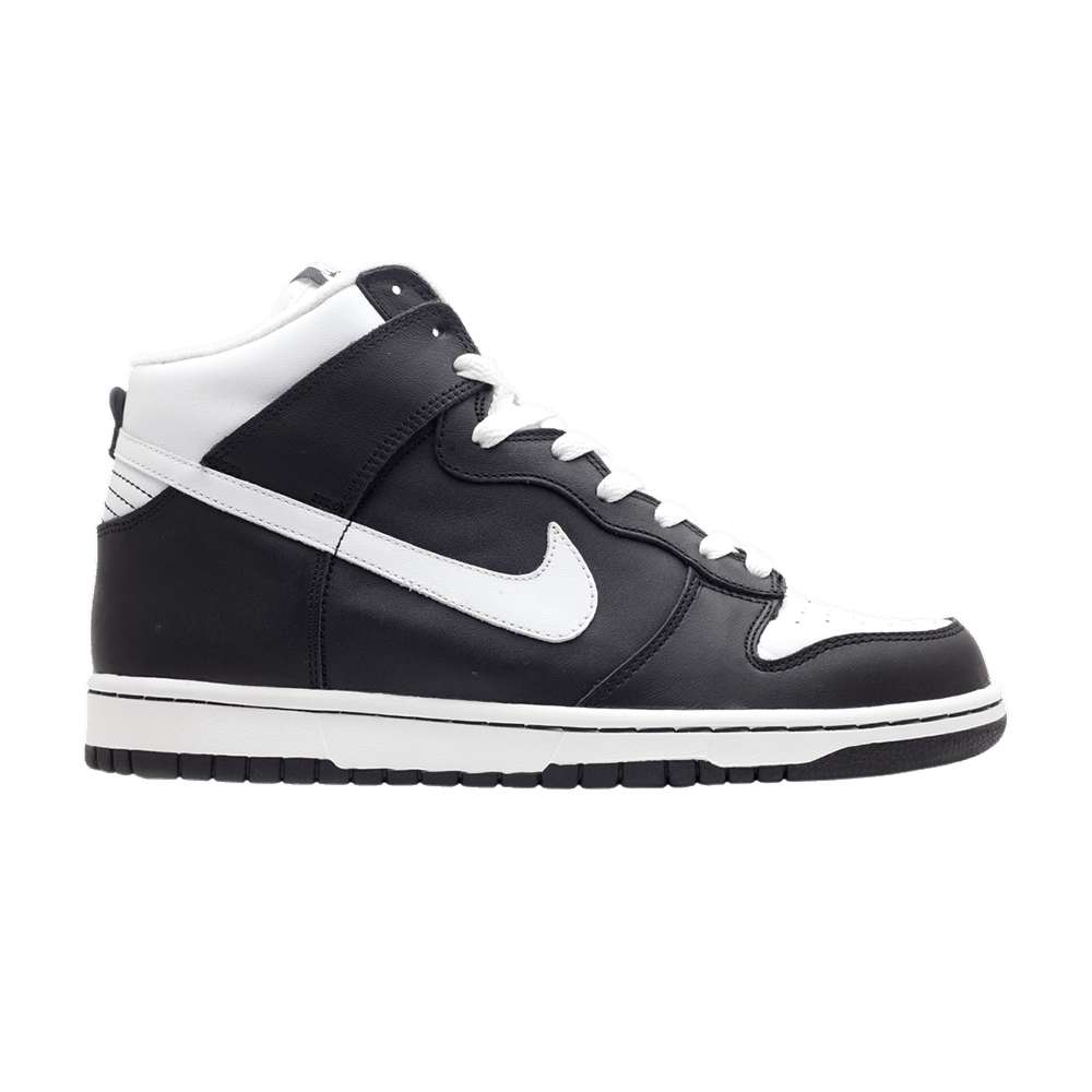 Buy Nike Dunk High 'Hitam' 309432-011