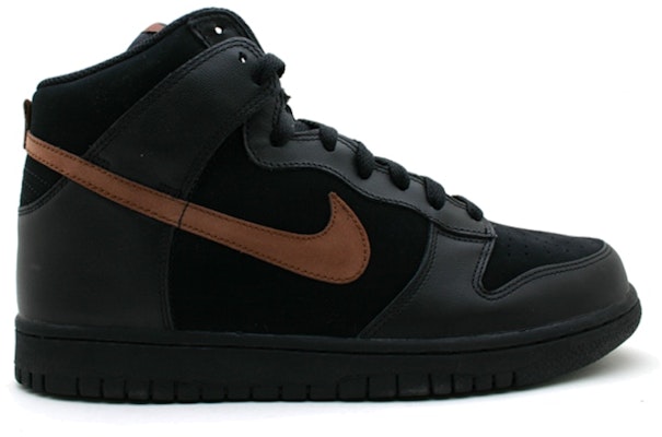 Nike Dunk High 'Negro' 309432-021 Buy Nike Dunk High 'Negro' 309432-021
