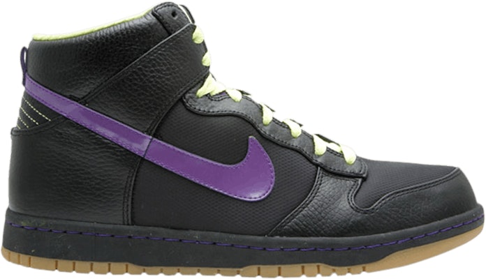 耐克Dunk高帮‘黑色’ 317892-051 Buy 耐克Dunk高帮‘黑色’ 317892-051