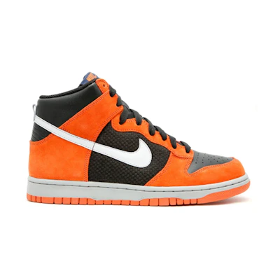 Nike Dunk High 'Black'