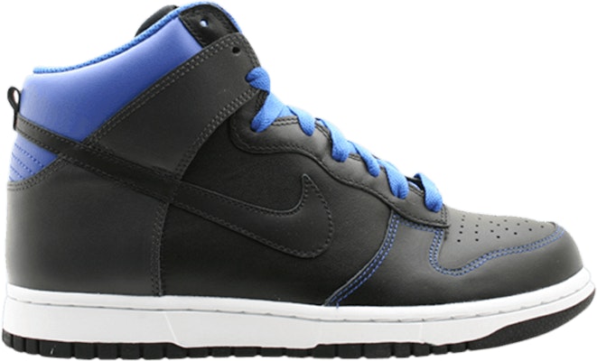 Nike Dunk High 'Black' 317982-003 Buy Nike Dunk High 'Black' 317982-003