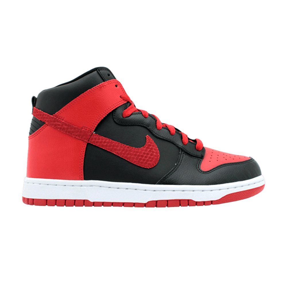 Buy ナイキ ダンク ハイ "ブラック" 317982-013