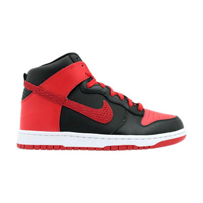 Nike Dunk High 'Black'