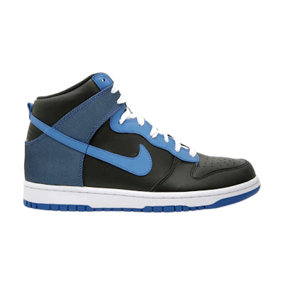 Nike Dunk High 'Black'