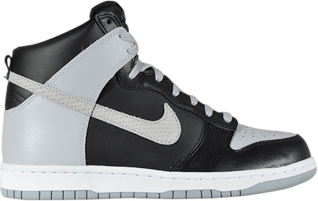 Nike Dunk High 'Black' 317982-048 Buy Nike Dunk High 'Black' 317982-048