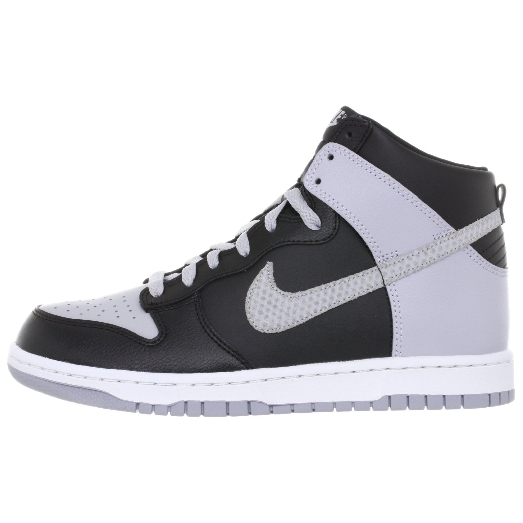 Buy Nike Dunk High 'Negro' 317982-048
