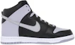 Order Nike Dunk High 'Negro' 317982-048