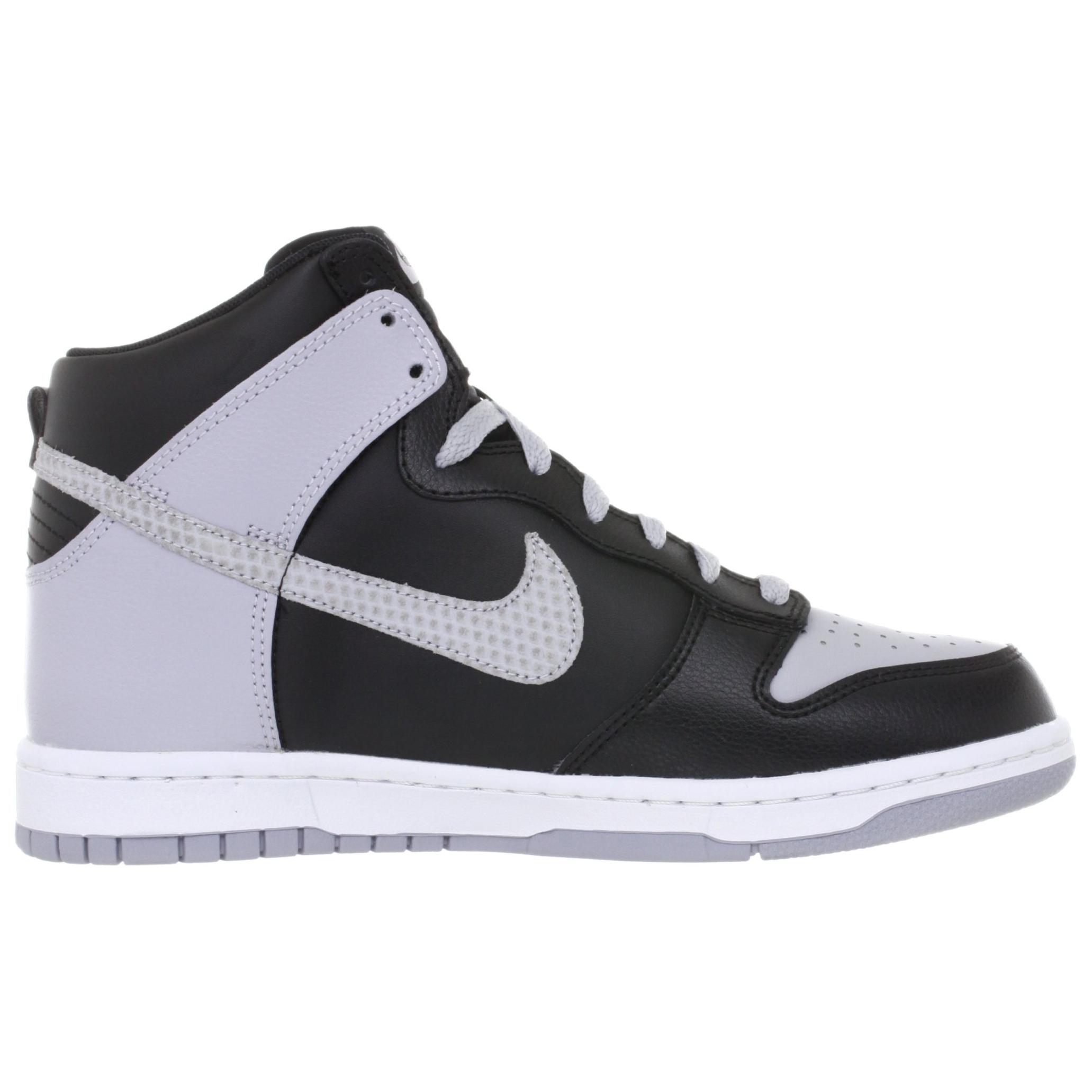 Order Nike Dunk High 'Hitam' 317982-048