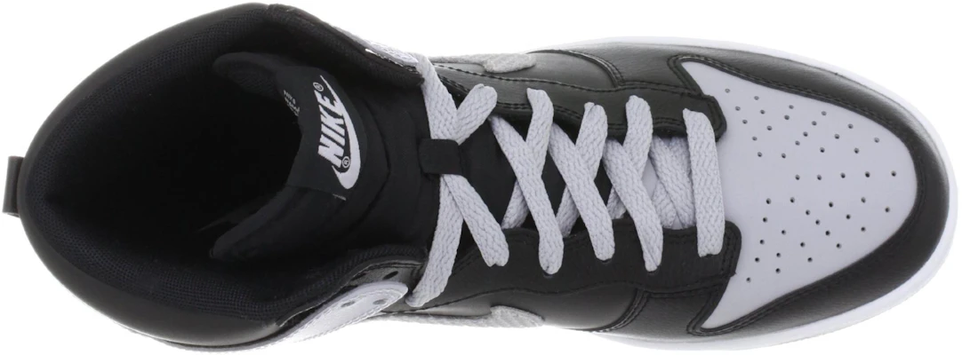 Nike Dunk High 'Negro' 317982-048 Shop Nike Dunk High 'Negro' 317982-048