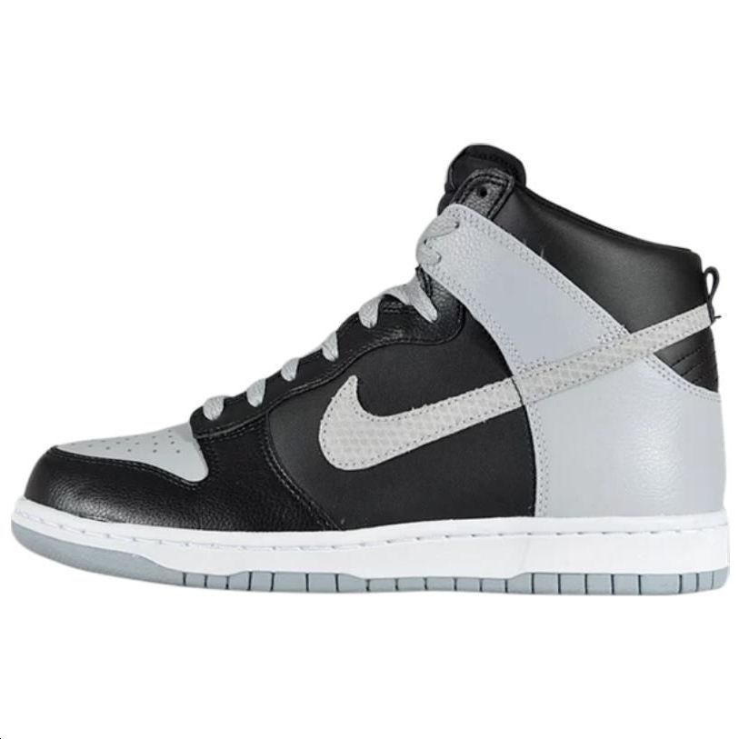 Details for Nike Dunk High 'Negro' 317982-048