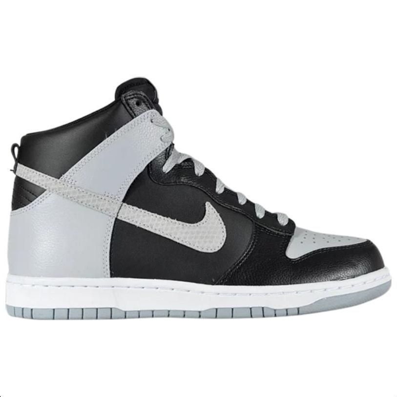 Sizing Nike Dunk High 'Hitam' 317982-048
