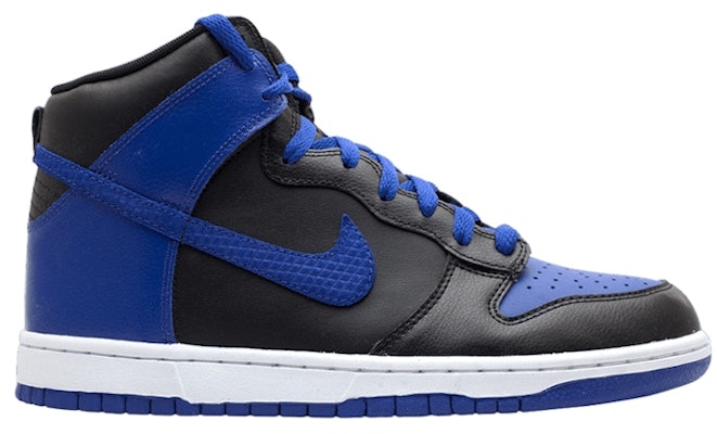 나이키 덩크 하이 "블랙" (Nike Dunk High "Black") 317982-049 Buy 나이키 덩크 하이 "블랙" (Nike Dunk High "Black") 317982-049