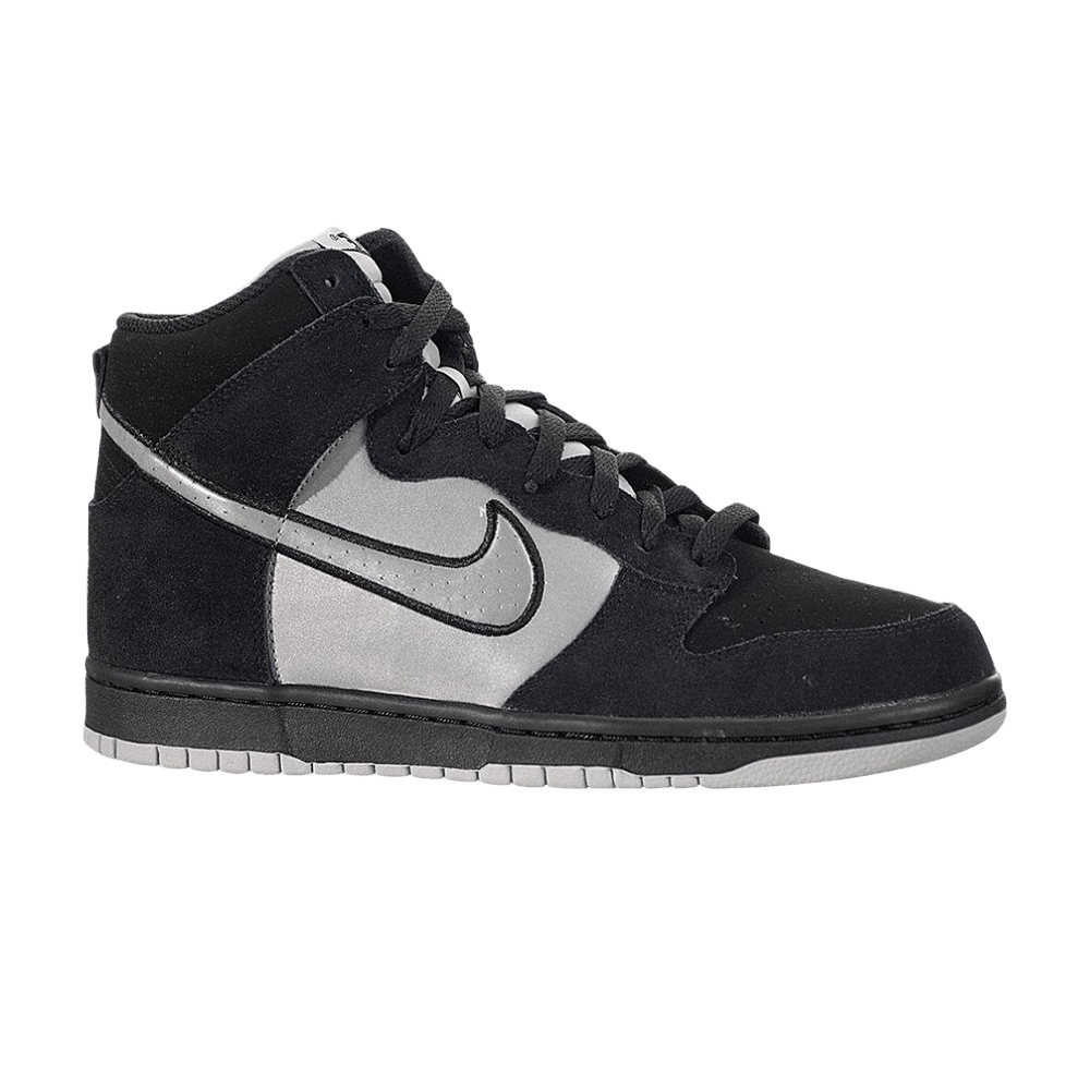 Buy ナイキ ダンク HIGH ブラック 317982-059