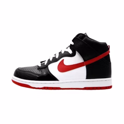 Nike Dunk High 'Black'
