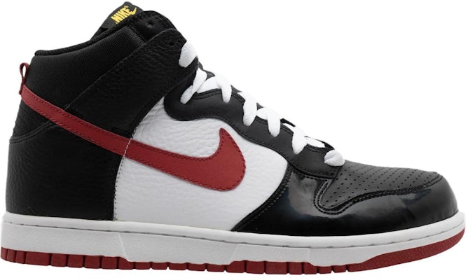 耐吉Dunk高筒籃球鞋 '黑色' 317982-061 Order 耐吉Dunk高筒籃球鞋 '黑色' 317982-061