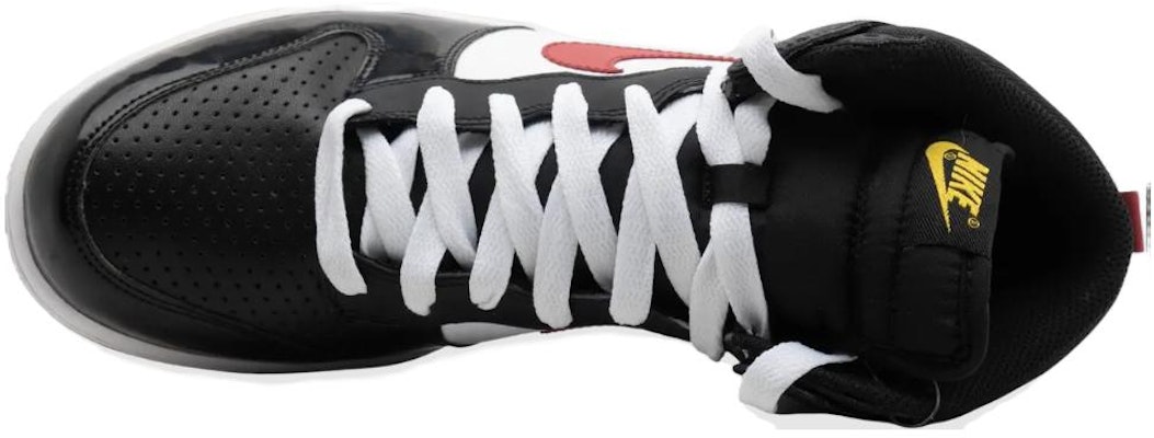 耐吉Dunk高筒籃球鞋 '黑色' 317982-061 Lookbook 耐吉Dunk高筒籃球鞋 '黑色' 317982-061