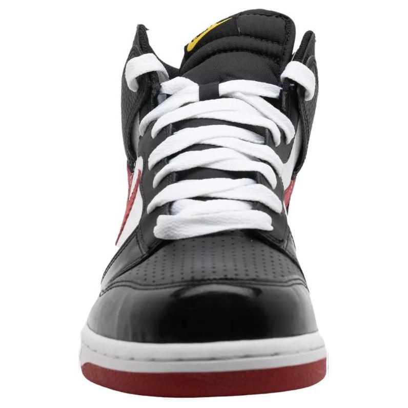 Shop Nike Dunk High 'Hitam' 317982-061