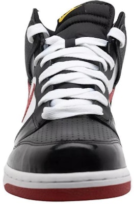 耐吉Dunk高筒籃球鞋 '黑色' 317982-061 Shop 耐吉Dunk高筒籃球鞋 '黑色' 317982-061