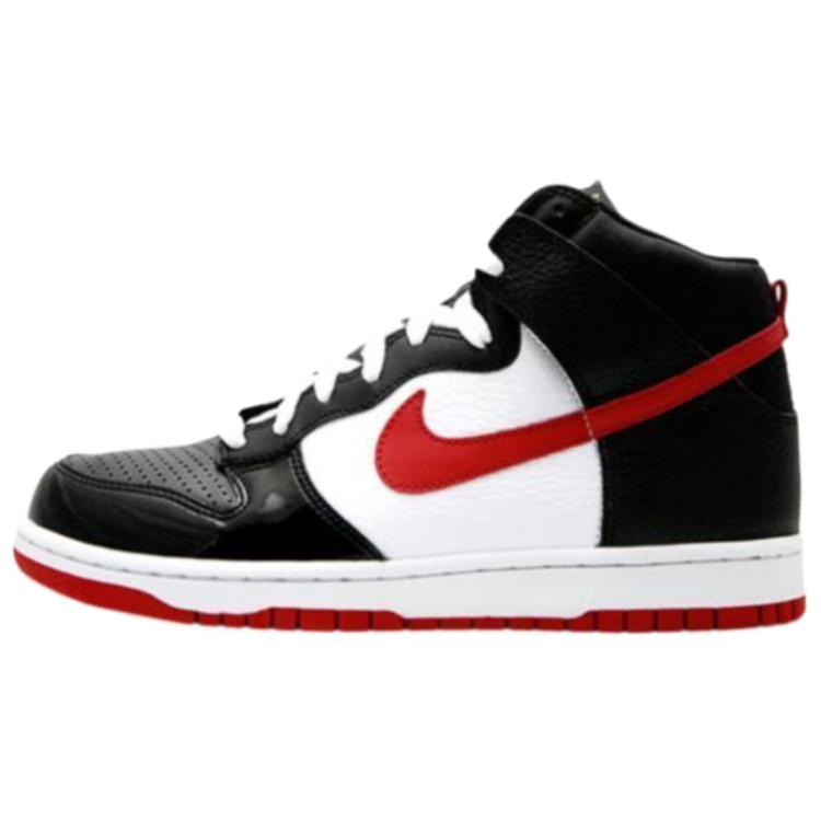 Purchase Nike Dunk High 'Hitam' 317982-061