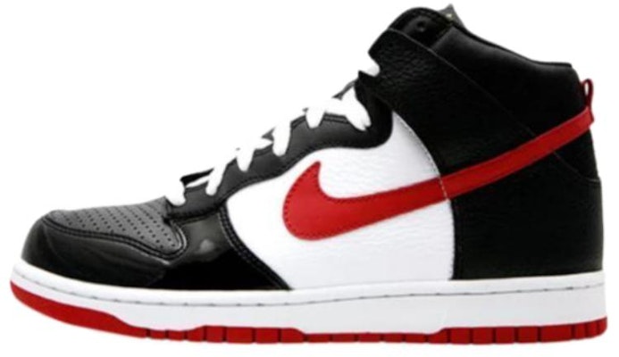 耐吉Dunk高筒籃球鞋 '黑色' 317982-061 Purchase 耐吉Dunk高筒籃球鞋 '黑色' 317982-061