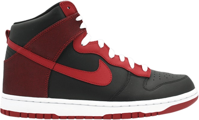 耐吉Dunk High「黑色」317982-063 Buy 耐吉Dunk High「黑色」317982-063