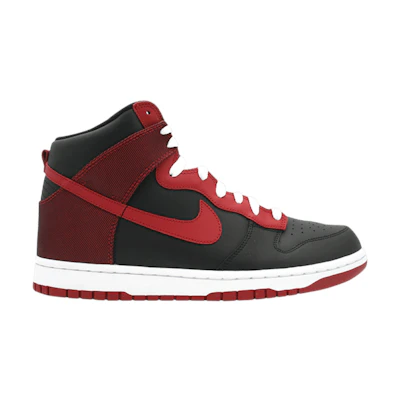 Nike Dunk High 'Black'