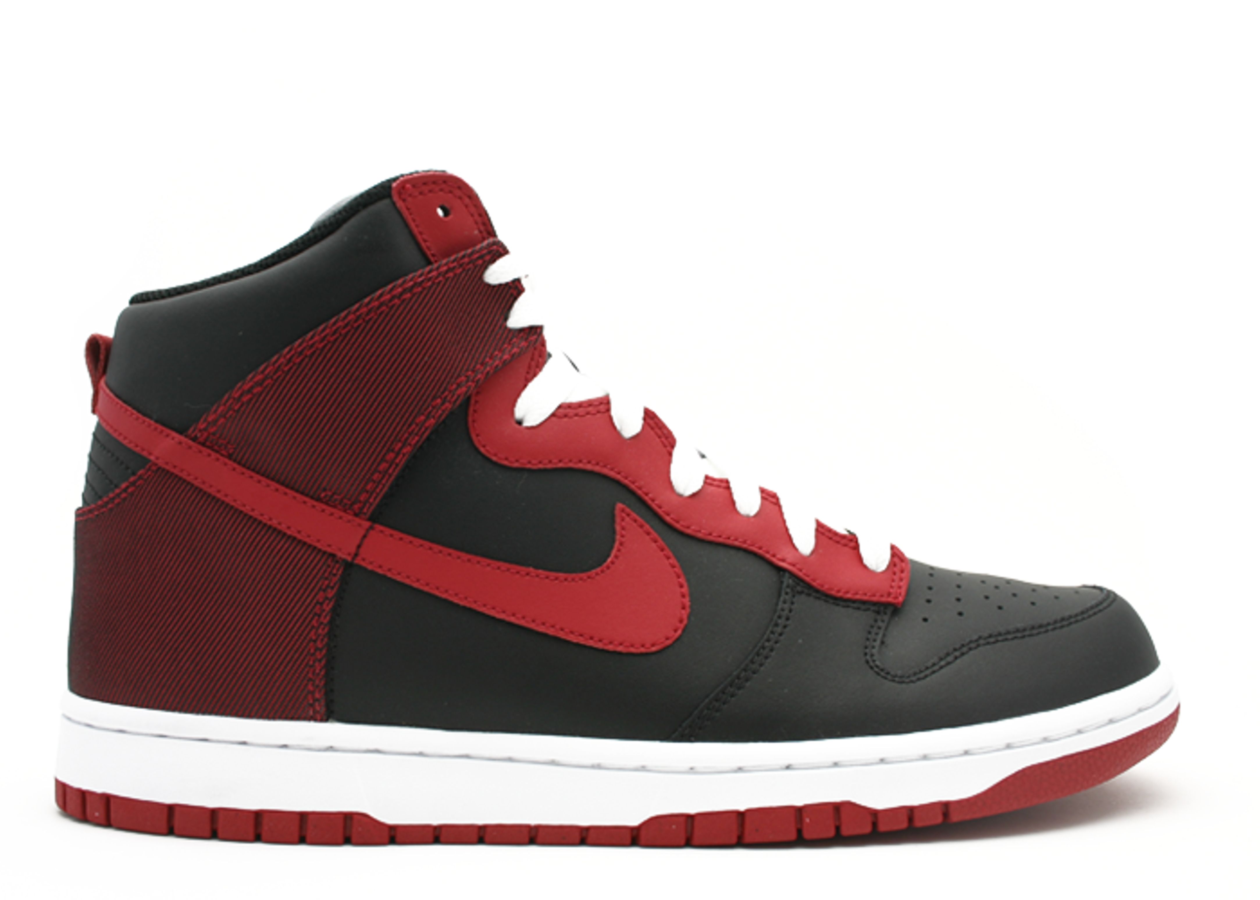 Buy Nike Dunk Alta ''Nero'' 317982-063