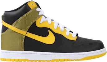 Nike Dunk High 'Black' 317982-071 Nike Dunk High 'Black' 317982-071