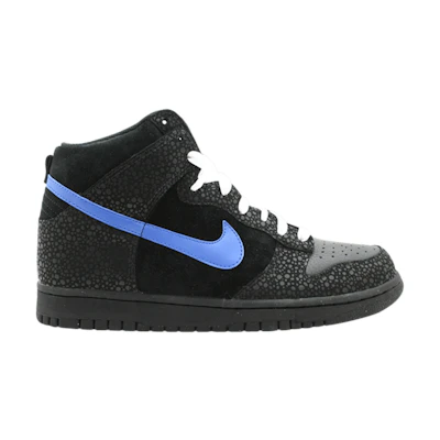 Nike Dunk High 'Black'