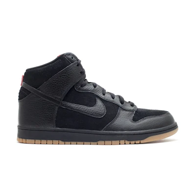 Nike Dunk High 'Black'