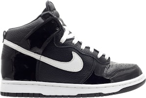 Nike Dunk High 'Black' 630383-012 Nike Dunk High 'Black' 630383-012