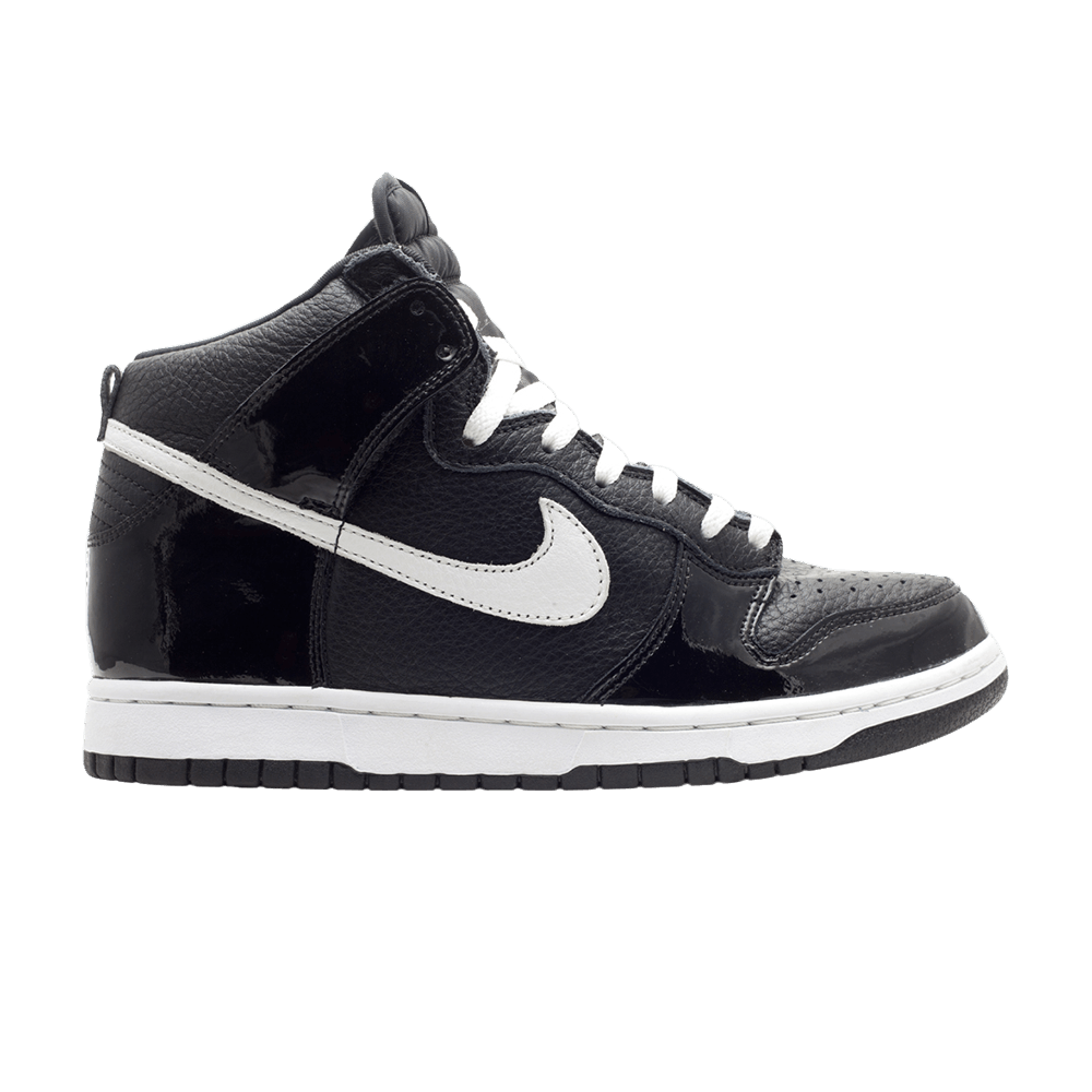 Buy ナイキ ダンク HIGH ブラック 630383-012